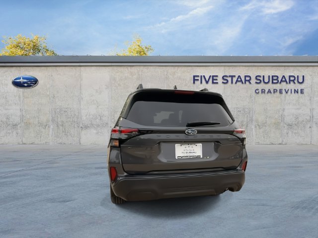 Certified Used 2026 Gray Metallic Subaru Premium image 7