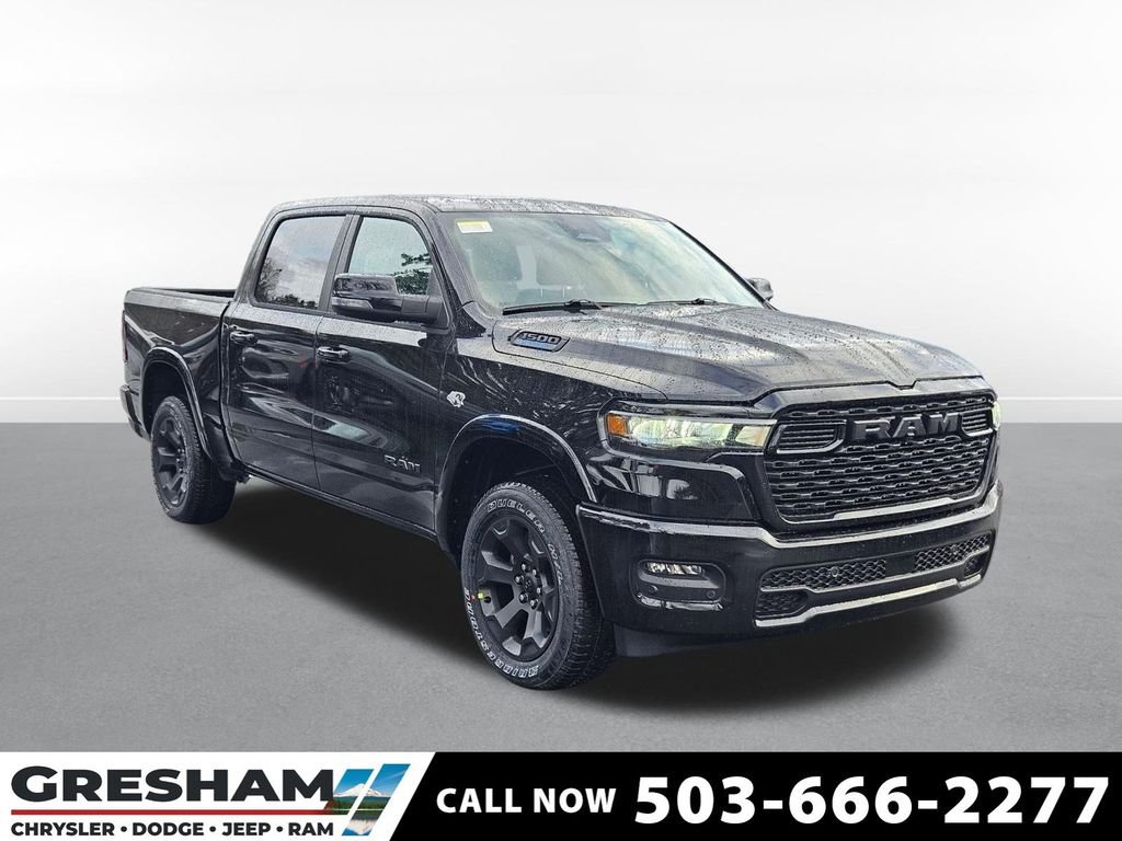 2026 RAM 1500 Big Horn/Lone Star 4x4 Crew Cab 5'7's photo