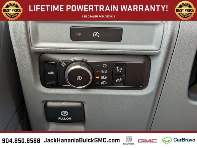Used 2025 Gray Ford XLT image 30