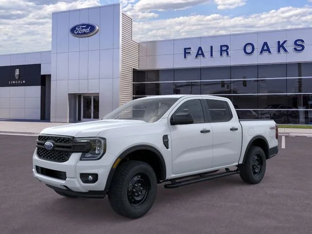 New 2026 Oxford White Ford XL image 1