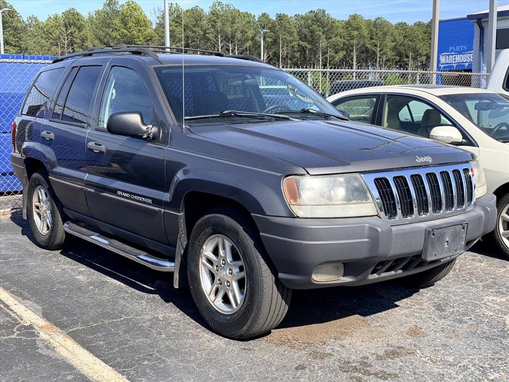 2003 Jeep Grand Cherokee LAREDO