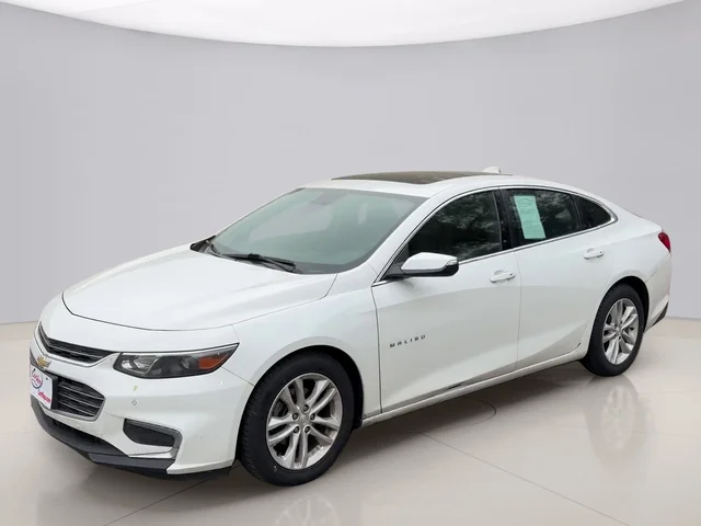 2017 Chevrolet Malibu 1LT