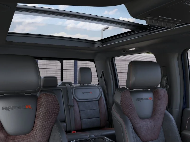New 2026 Antimatter Blue Metallic Ford Raptor® image 22