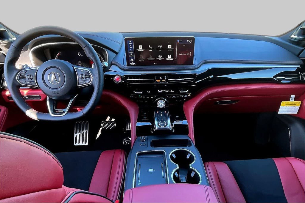 New 2026 White Acura A-Spec image 5
