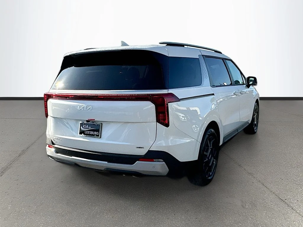 New 2026 Snow White Pearl Kia EX image 7