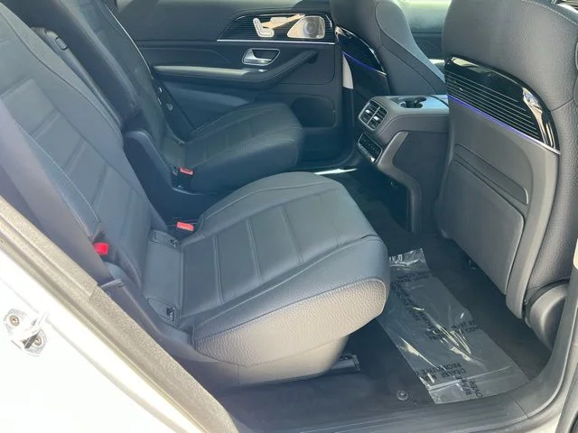 Used 2024 White Mercedes-Benz GLS 580 image 25