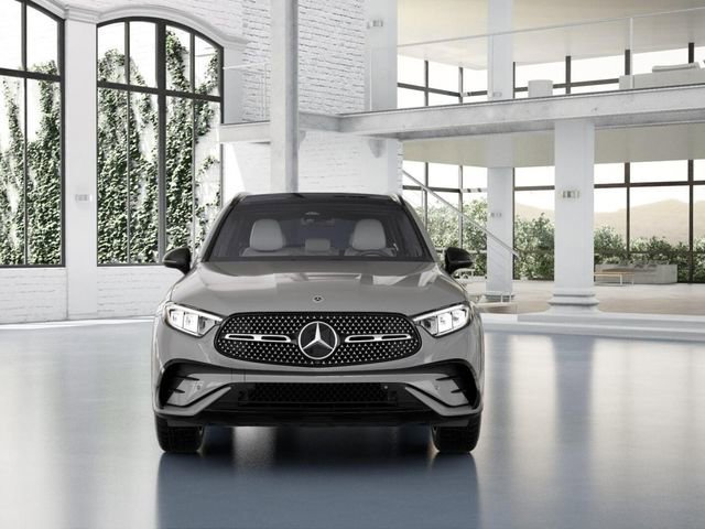 New 2026 MANUFAKTUR Alpine Grey Mercedes-Benz GLC 300 image 8
