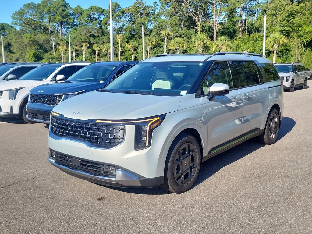 New 2026 Silver Kia SX image 3