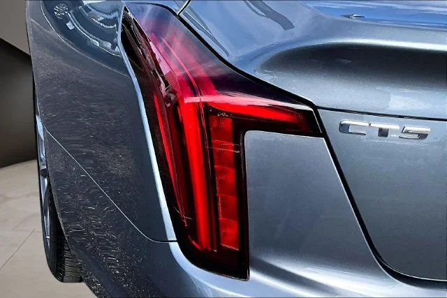 Used 2020 Gray Cadillac Premium Luxury image 21
