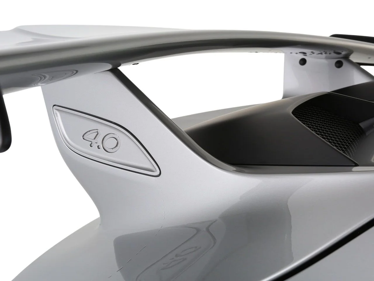 Used 2018 Silver Porsche GT3 image 15