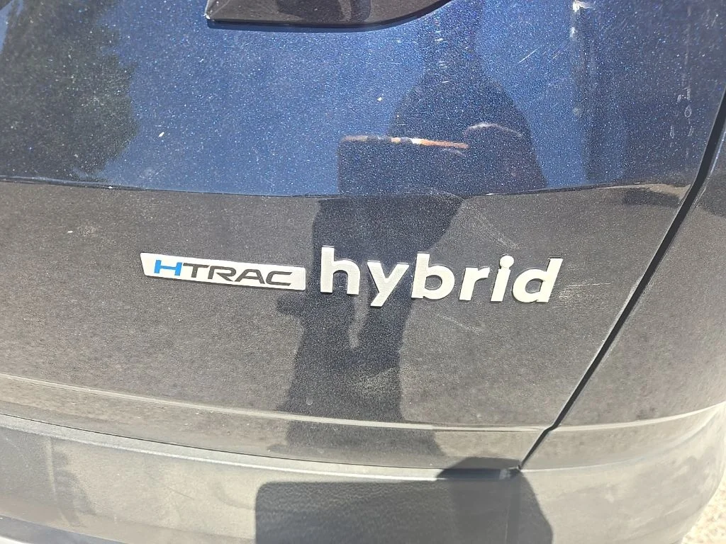 Certified Used 2026 Blue Hyundai SEL Convenience image 4