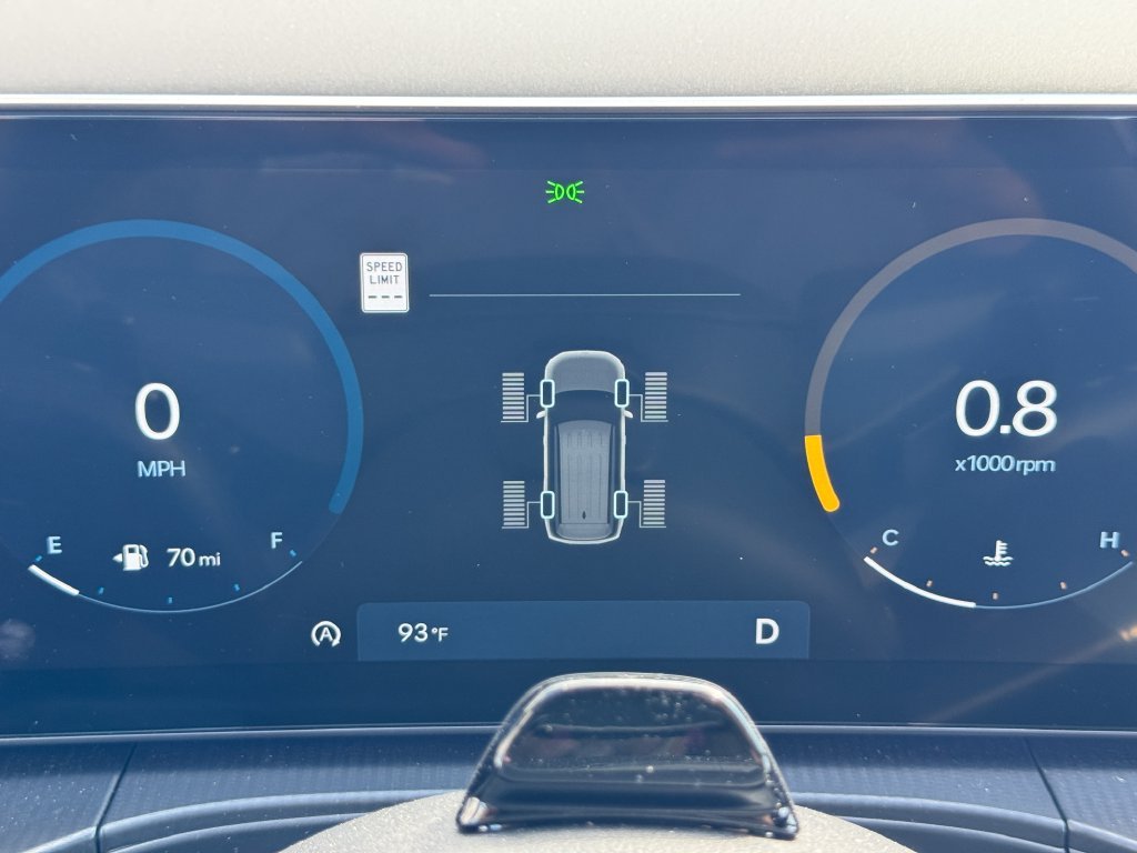 2025 Hyundai Santa Fe Calligraphy - Photo 22