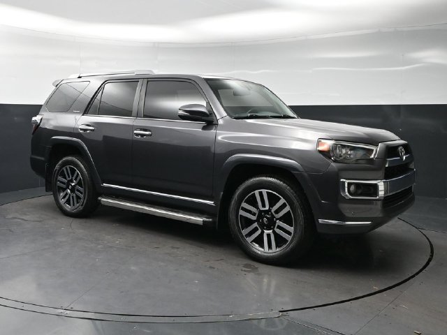 2018 Toyota 4Runner