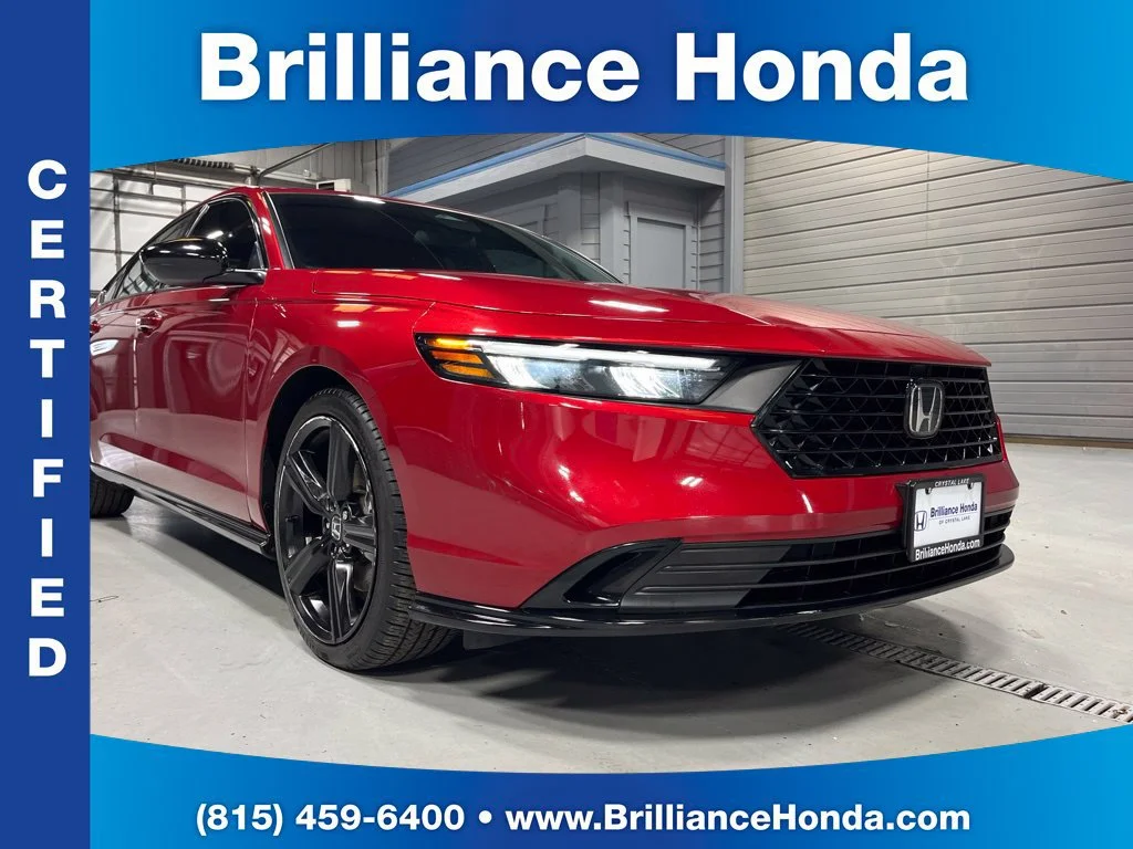 2023 Honda Accord Hybrid Sport-L - Photo 39