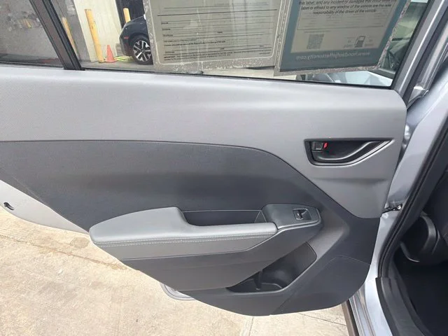 Used 2024 Ice Silver Metallic Subaru Premium image 13