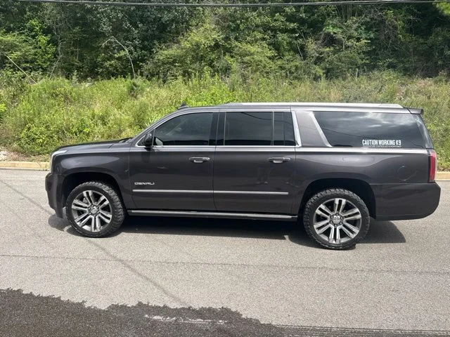 Used 2018 Silver GMC Denali image 5