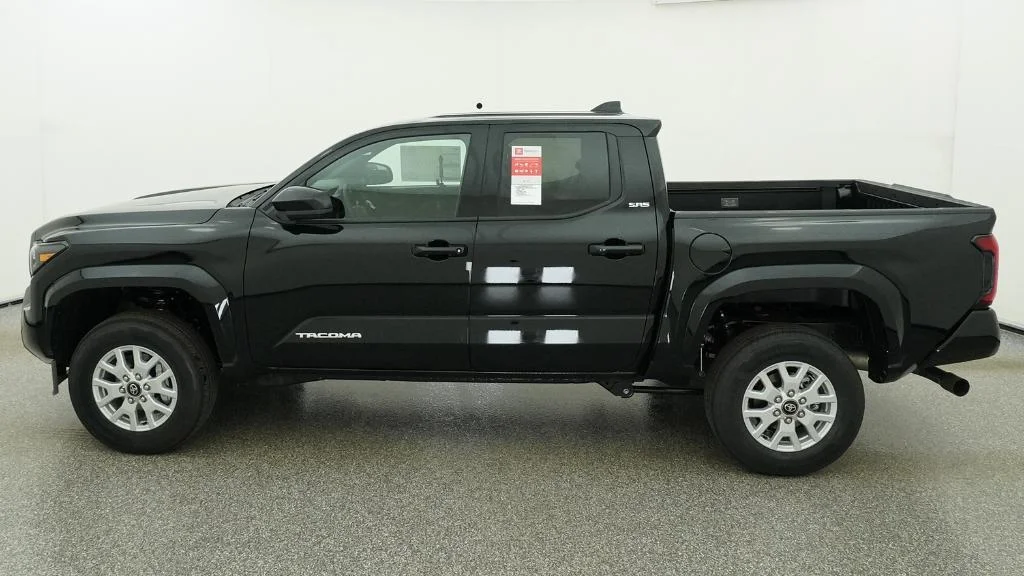 New 2026 Black Toyota SR5 image 12
