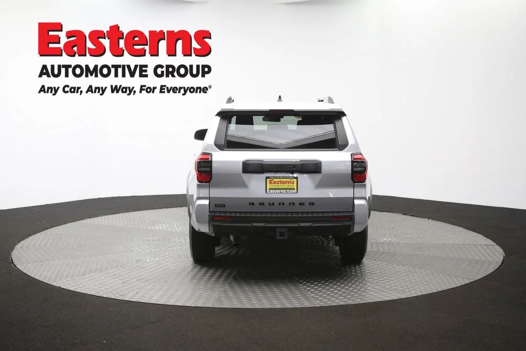 Used 2025 Silver Toyota TRD Sport Premium image 38