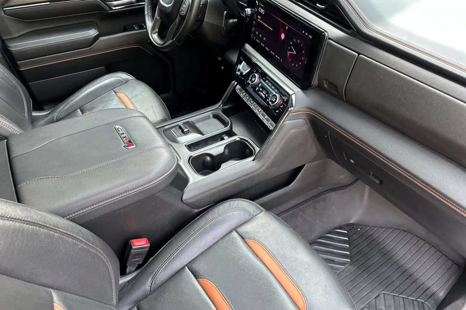 Certified Used 2024 Black GMC AT4 image 15