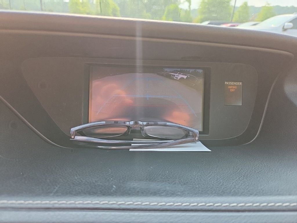 Used 2013 Nebula Gray Pearl Lexus 350 image 17