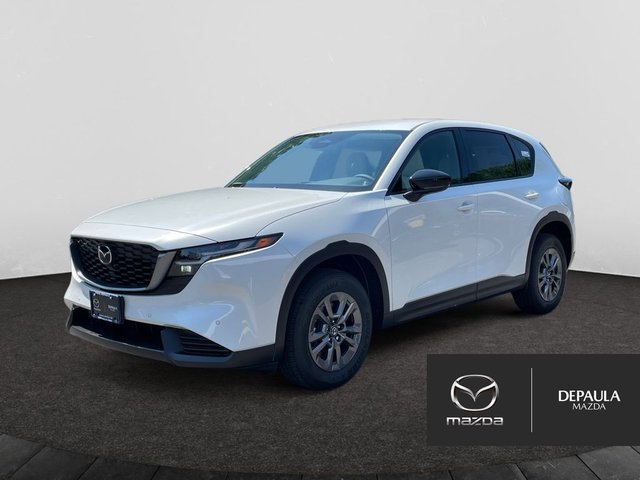 2026 Mazda CX-5 2.5 S Select