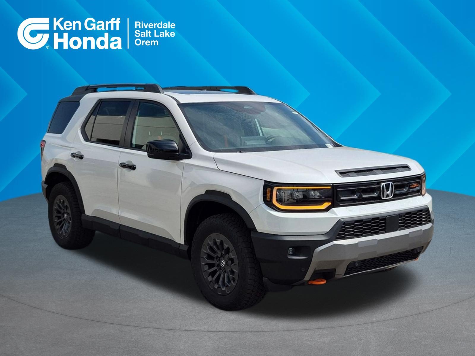 New Honda Crossovers & SUVs for Sale in Orem, UT