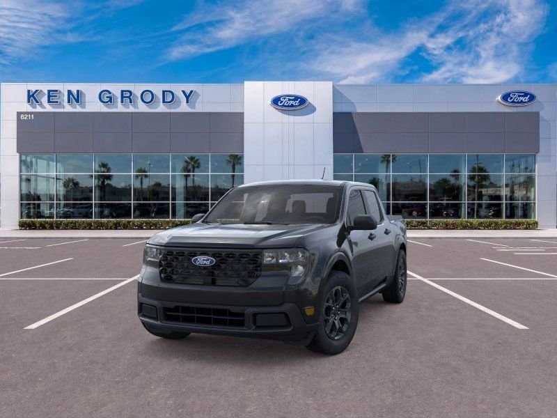 New 2026 Shadow Black Ford XLT image 16