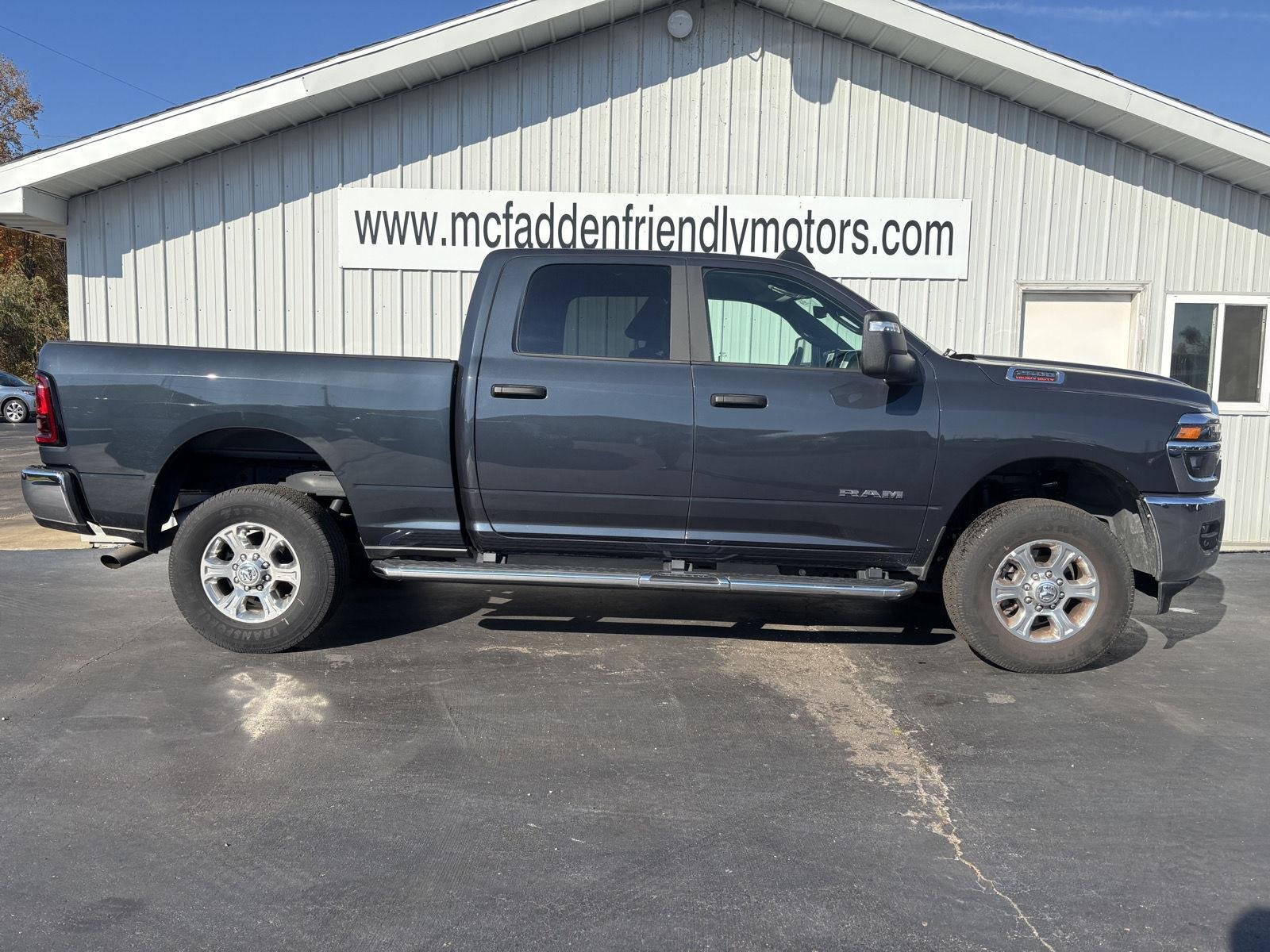 2026 RAM 2500 Pickup