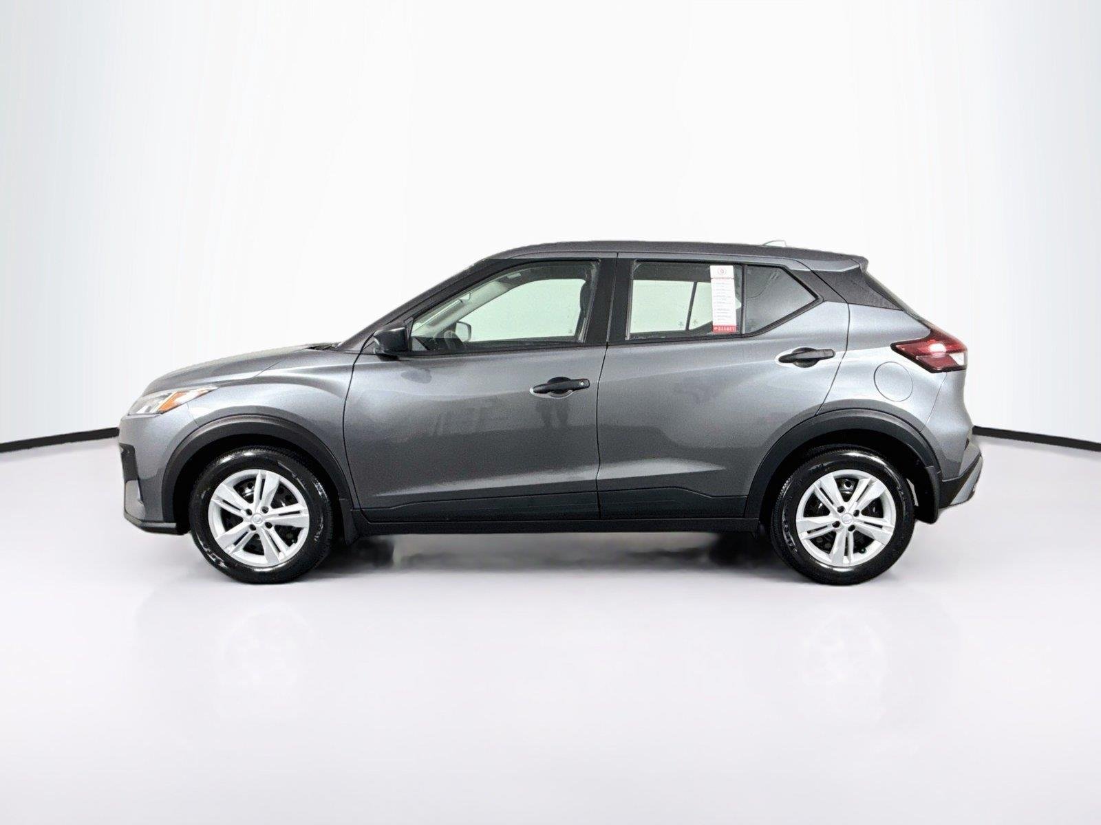 Used 2024 Gun Metallic Nissan S image 12