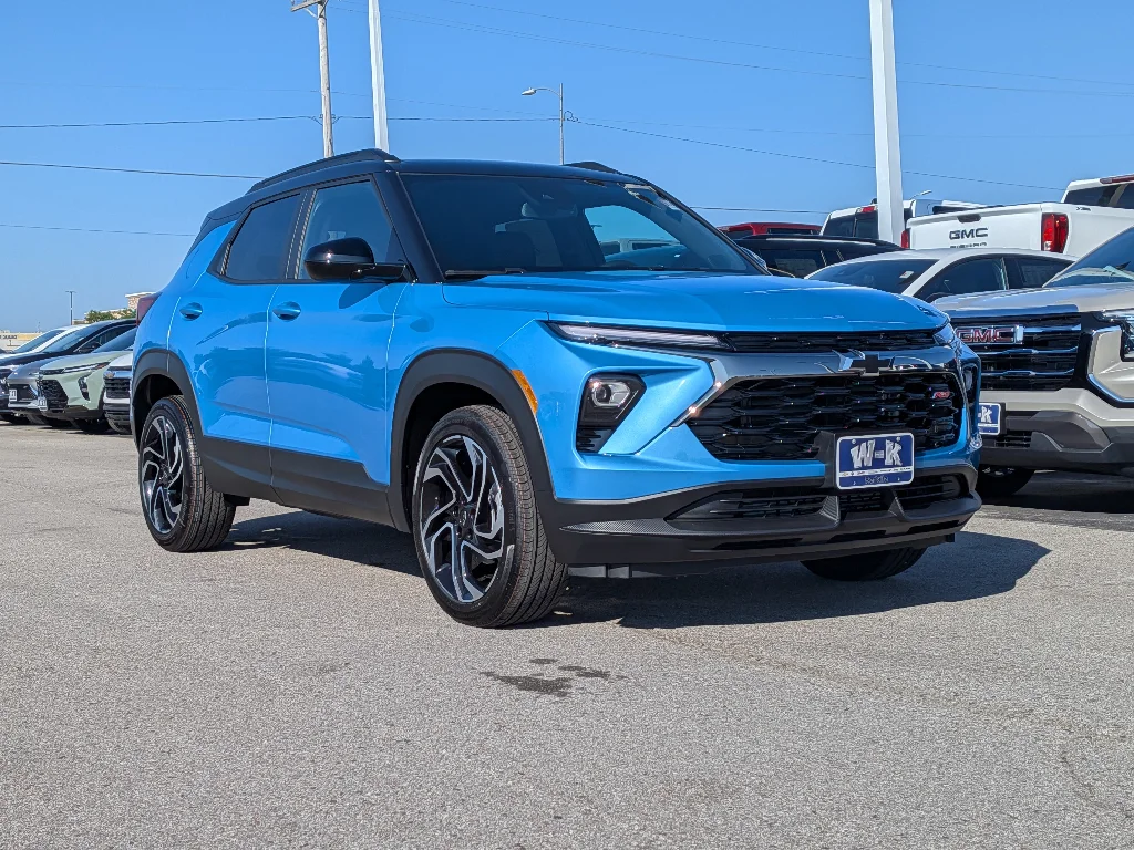 2026 Chevrolet Trailblazer