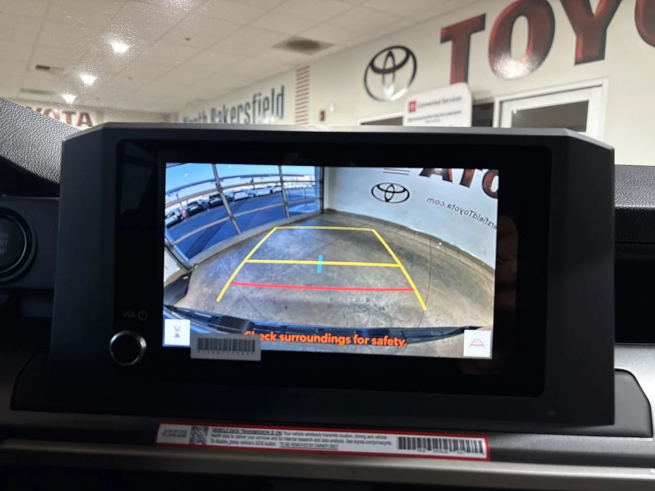 2026 Toyota Tacoma SR5 - Photo 18