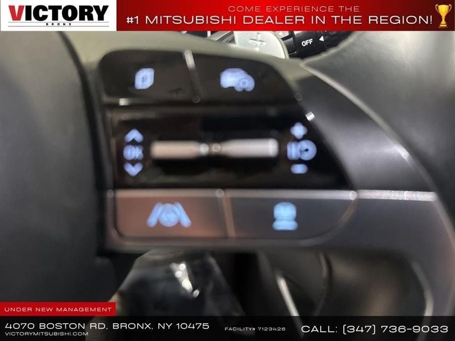 Used 2023 Blue Hyundai Limited image 45