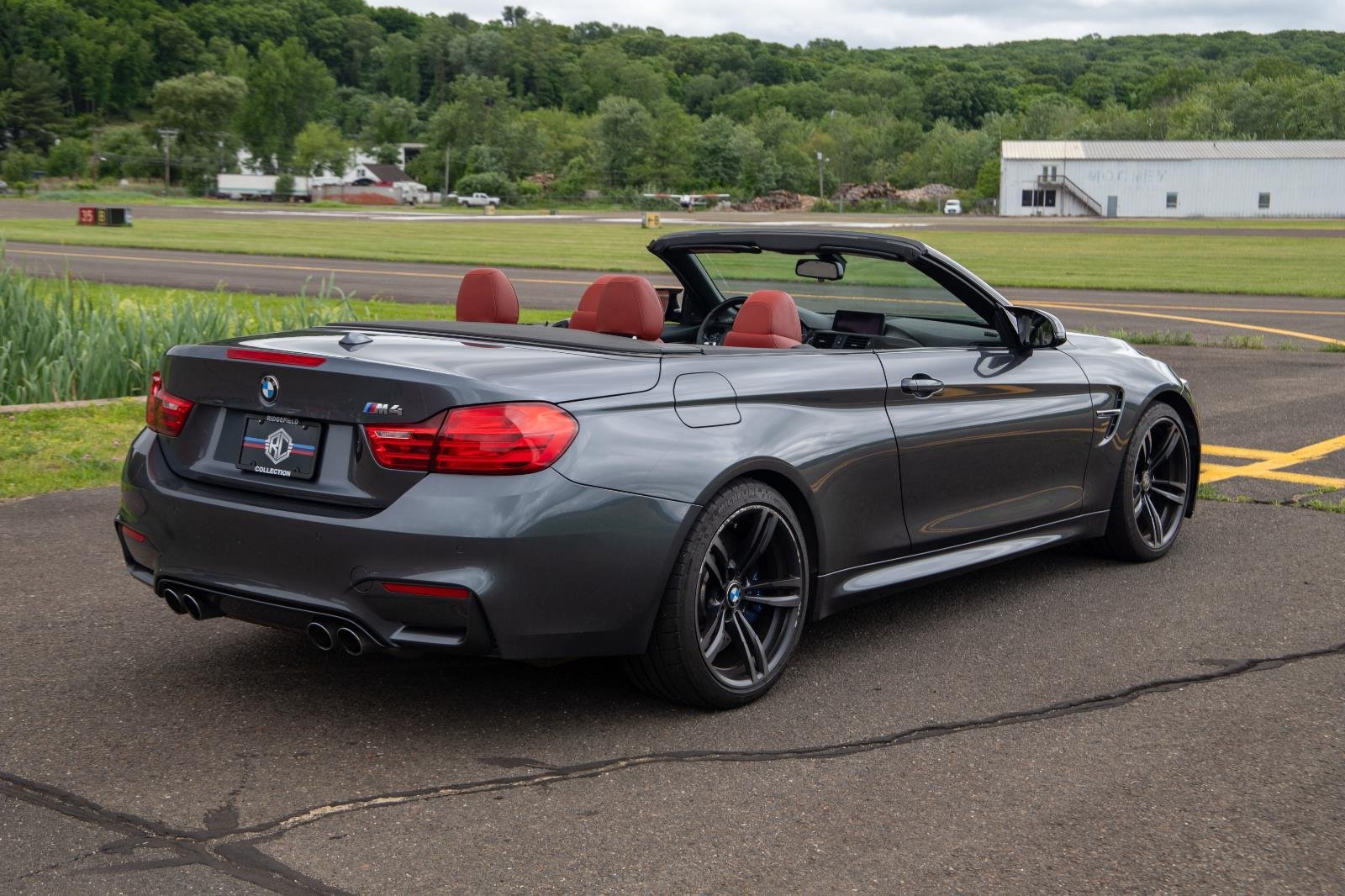 Used 2015 Mineral Gray Metallic BMW  image 7