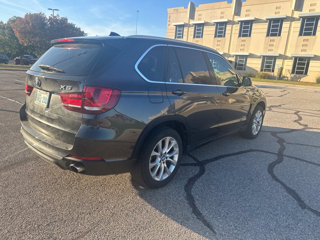 Used 2014 Gray BMW xDrive35i image 5