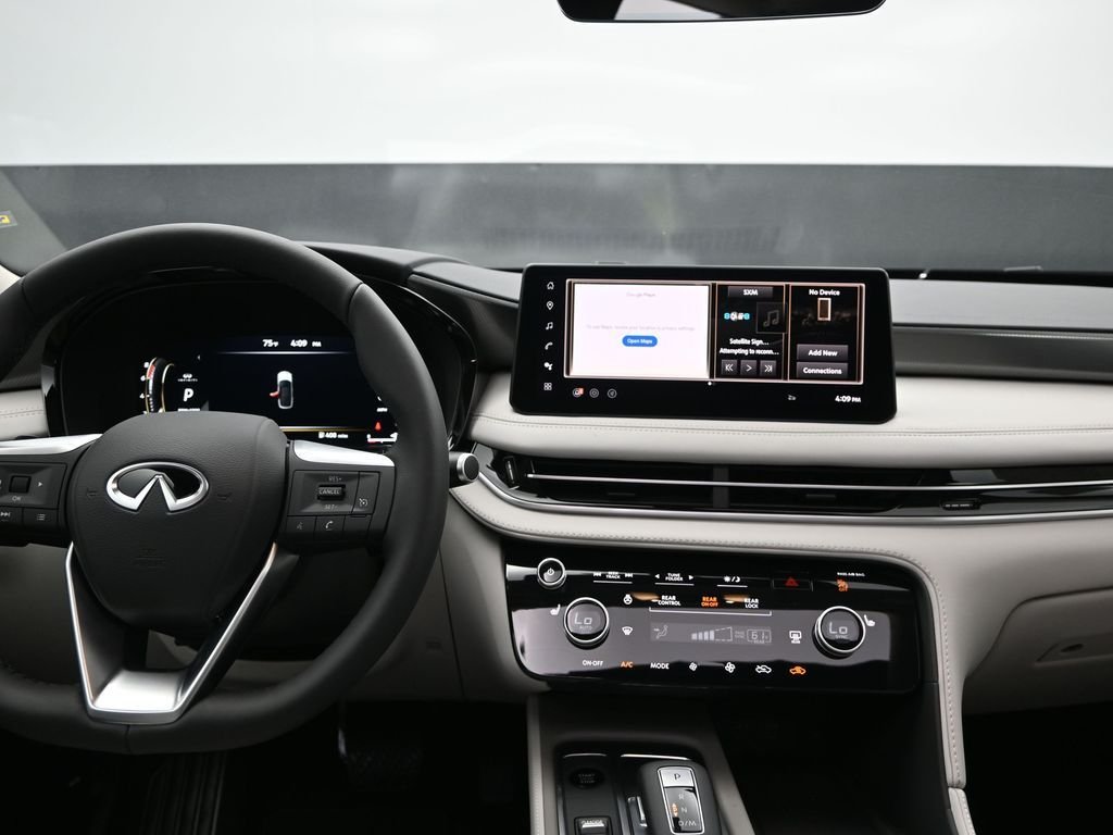 Certified Used 2026 White INFINITI PURE image 20