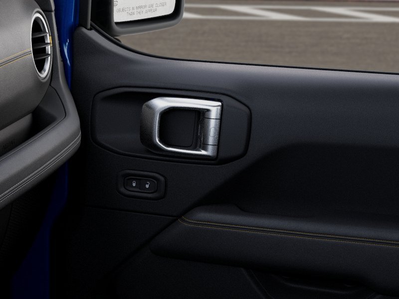 2025 Jeep Wrangler 4-Door Sahara - Photo 67