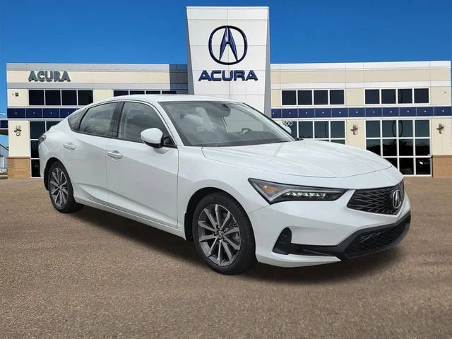 2026 Acura Integra Base