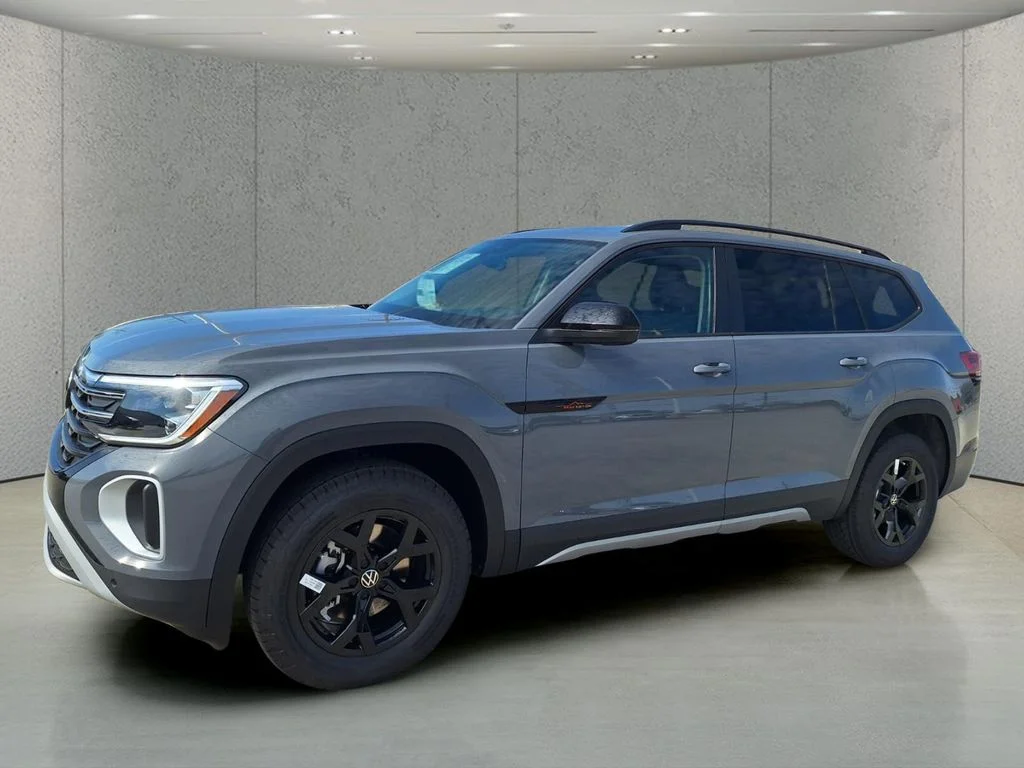 New 2026 Gray Volkswagen 2.0T Peak Edition image 9