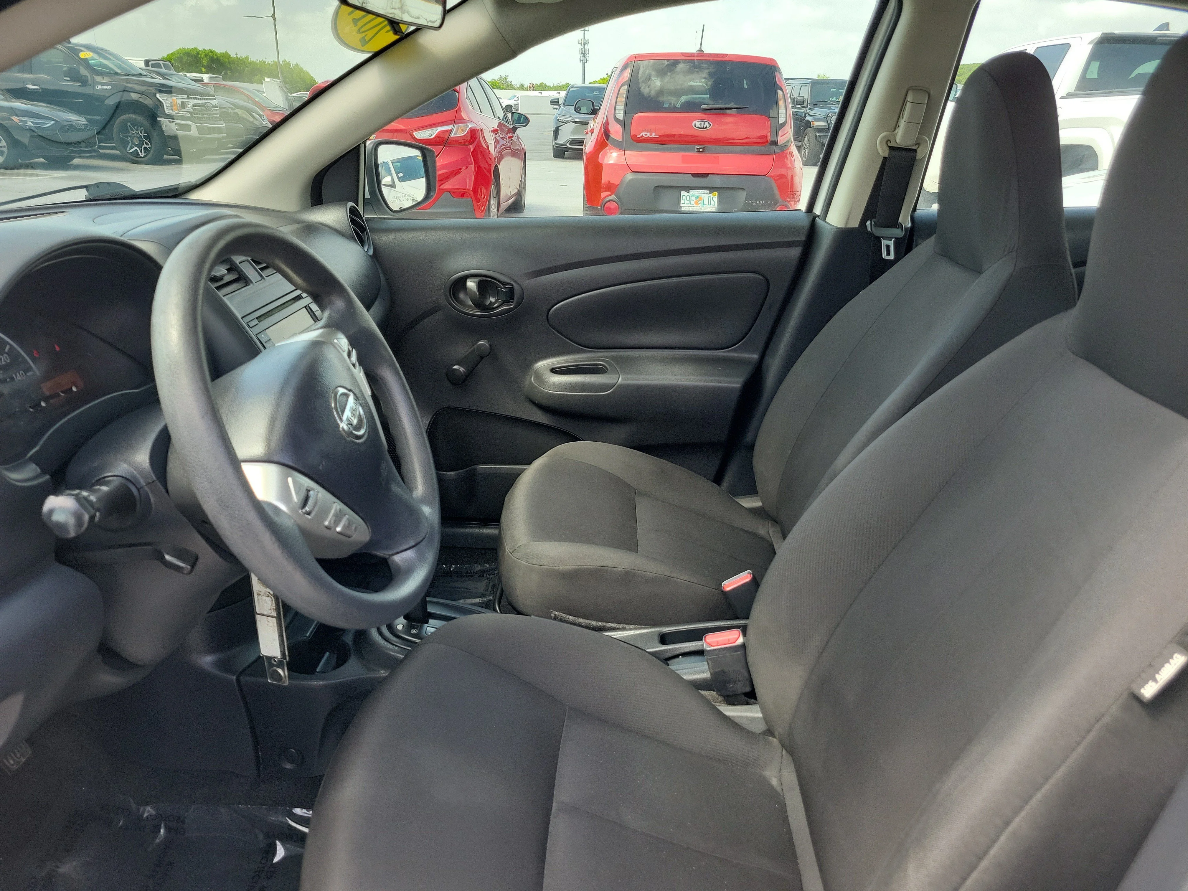 Used 2017 Fresh Powder Nissan 1.6 S Plus image 20