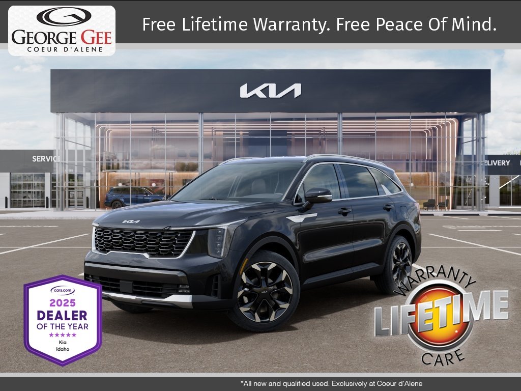 New 2026 Panthera Metal Kia EX image 1