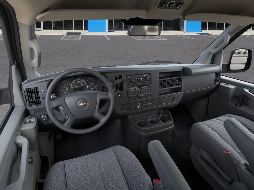 New 2026 Summit White Chevrolet LS image 15