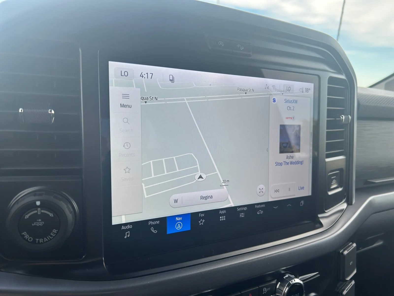 New 2026 Carbonized Grey Metallic Ford XLT image 24