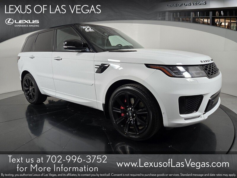 2022 Land Rover Range Rover Sport 3.0 MHEV HST's photo