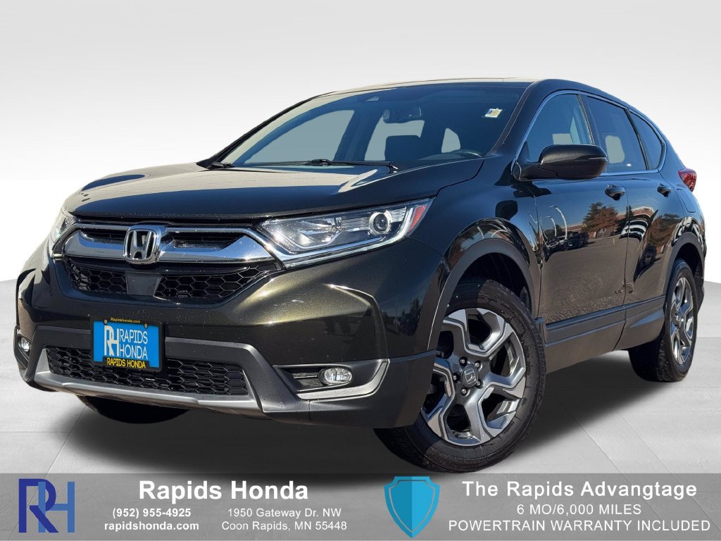 2019 Honda CR-V