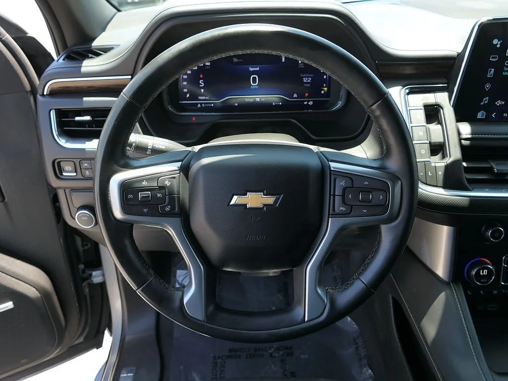 Used 2024 Sterling Gray Metallic Chevrolet Premier image 17