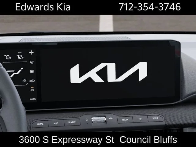 New 2026 Black Kia EX image 22