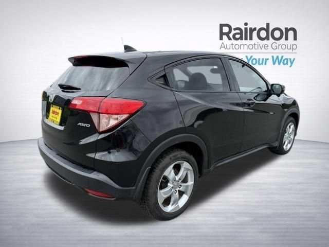 Used 2016 Crystal Black Pearl Honda EX image 7