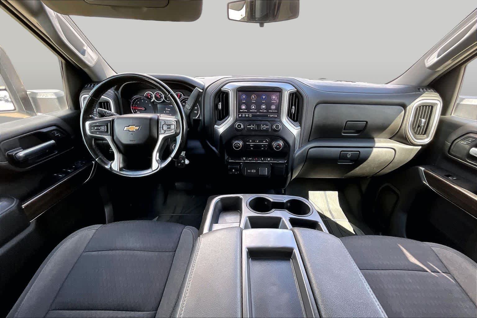 Used 2023 Summit White Chevrolet LT image 15