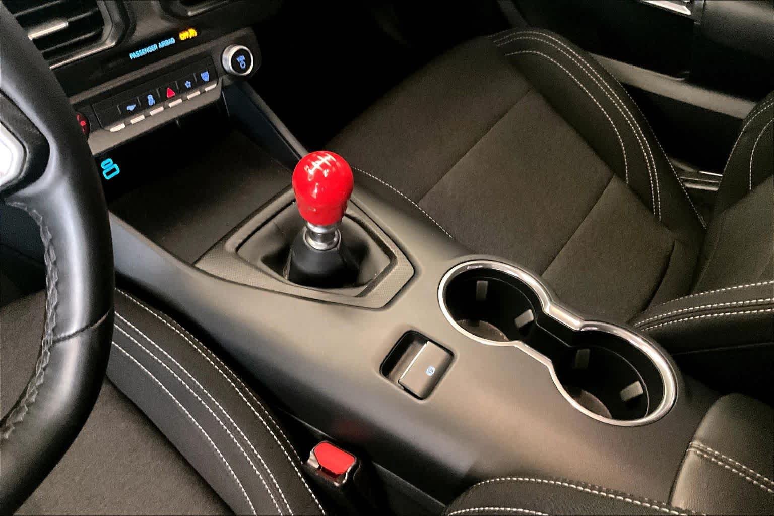 Used 2024 Race Red Ford GT image 15
