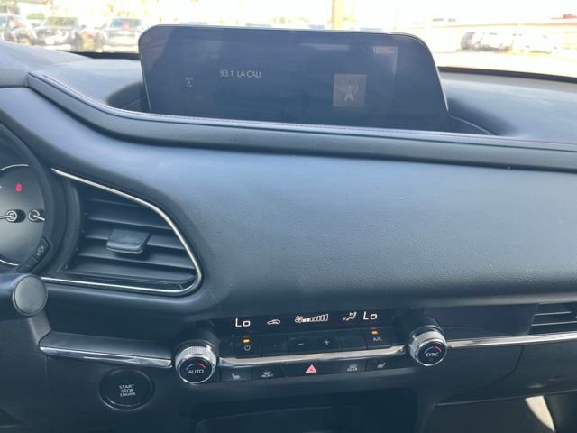 Used 2022 Gray Mazda 2.5 S Carbon Edition image 13